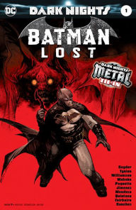 Batman: Lost (2017-) #1