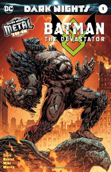 Batman: The Devastator (2017-) #1