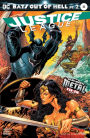 Justice League (2016-) #32