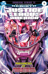 Title: Justice League of America (2017-) #18, Author: Steve Orlando