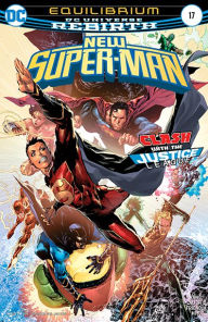 Title: New Super-Man (2016-) #17, Author: Gene Luen Yang