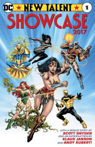 Title: New Talent Showcase 2017 (2017-) #1, Author: Scott Snyder