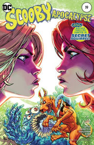 Title: Scooby Apocalypse (2016-) #19, Author: J.M. DeMatteis