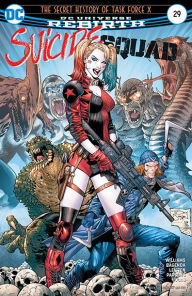 Title: Suicide Squad (2016-) #29, Author: Rob Williams