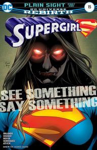 Title: Supergirl (2016-) #15, Author: Steve Orlando