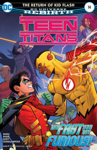 Title: Teen Titans (2016-) #14, Author: Benjamin Percy