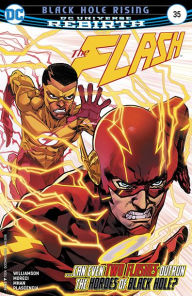 Title: The Flash (2016-) #35, Author: Joshua Williamson