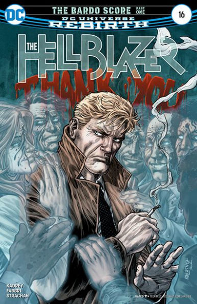 The Hellblazer (2016-) #16