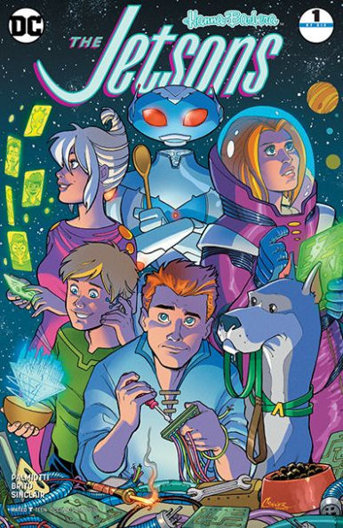 The Jetsons (2017-) #1