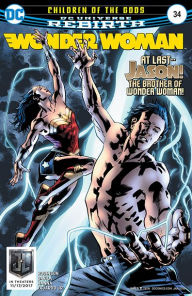 Title: Wonder Woman (2016-) #34, Author: James Robinson