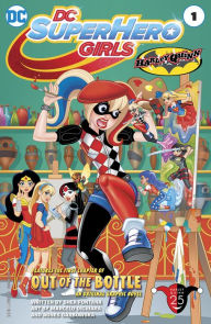 Title: DC Super Hero Girls Batman Day Special Edition (2017-) #1, Author: Shea Fontana