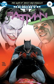 Title: Batman (2016-) #32, Author: Tom King