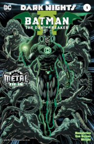 Title: Batman: The Dawnbreaker (2017-) #1, Author: Sam Humphries