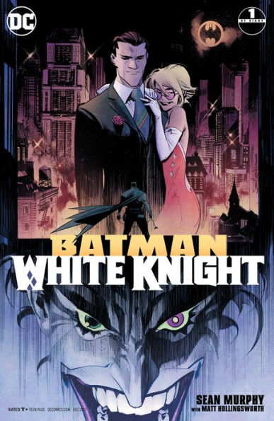 Batman: White Knight (2017-) #1