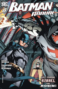 Title: Batman Annual (1961-) #27, Author: Fabian Nicieza