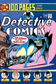 Title: Detective Comics (1937-) #445, Author: Len Wein