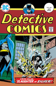 Title: Detective Comics (1937-) #446, Author: Len Wein