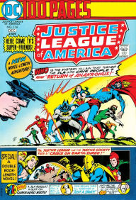 Title: Justice League of America (1960-) #114, Author: Julius Schwartz