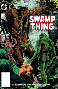 Title: Swamp Thing (1985-) #47, Author: Alan Moore