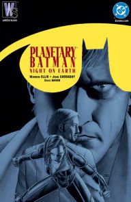 Title: Planetary/Batman (2010-) #1, Author: Warren Ellis