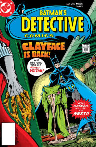 Title: Detective Comics (1937-) #478, Author: Len Wein