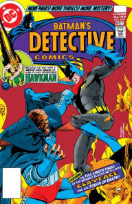 Title: Detective Comics (1937-) #479, Author: Len Wein