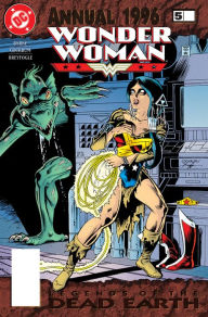 Title: Wonder Woman Annual (1988-) #5, Author: John Byrne