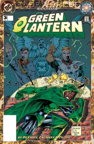 Title: Green Lantern Annual (1992-) #3, Author: David de Vries
