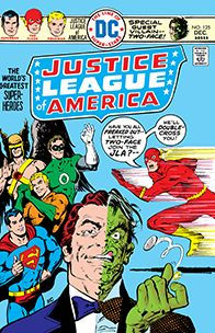 Justice League of America (1960-) #125