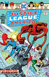 Justice League of America (1960-) #129