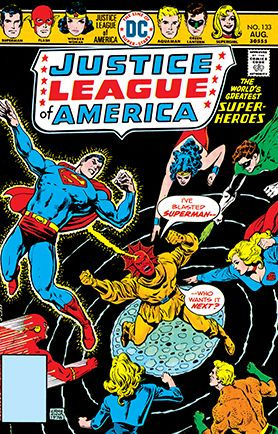 Justice League of America (1960-) #133