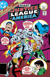 Title: Justice League of America (1960-) #142, Author: Gardner Fox