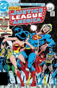 Title: Justice League of America (1960-) #143, Author: Gardner Fox