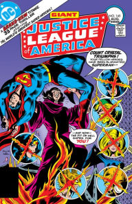 Title: Justice League of America (1960-) #145, Author: Gardner Fox