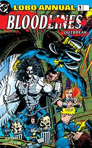 Lobo Annual (1993-) #1