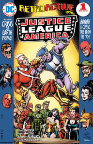 Title: DC Retroactive: JLA - The '70s (2011-) #1, Author: Cary Bates