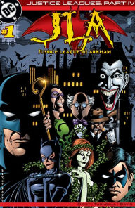 Title: Justice Leagues: Justice League of Arkham (2001-) #1, Author: Paul Grist