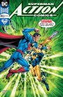 Action Comics (2016-) #993