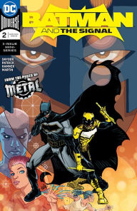 Title: Batman & the Signal (2018-) #2, Author: Scott Snyder