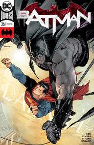 Title: Batman (2016-) #36, Author: Tom King