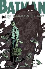 Title: Batman: Creature of the Night (2017-) #2, Author: Kurt Busiek