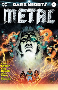 Dark Nights: Metal (2017-) #4