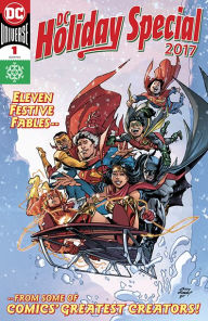 Title: DC Holiday Special 2017 (2017-) #1, Author: Scott Wilson