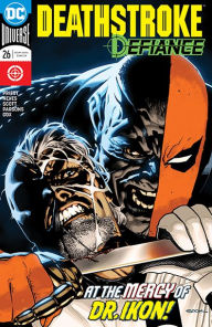 Title: Deathstroke (2016-) #26, Author: Priest