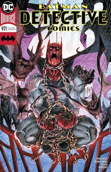 Detective Comics (2016-) #971