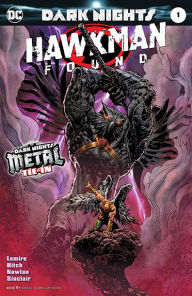 Hawkman: Found (2017-) #1