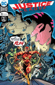 Title: Justice League (2016-) #35, Author: Priest