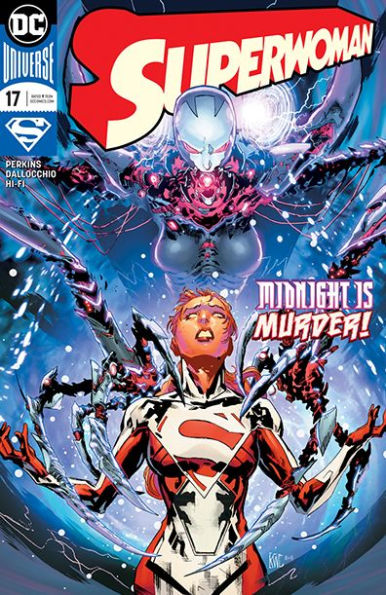 Superwoman (2016-) #17