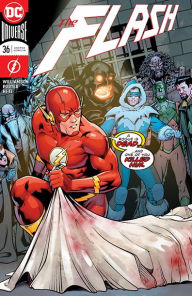 Title: The Flash (2016-) #36, Author: Joshua Williamson