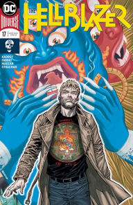 Title: The Hellblazer (2016-) #17, Author: Richard Kadrey